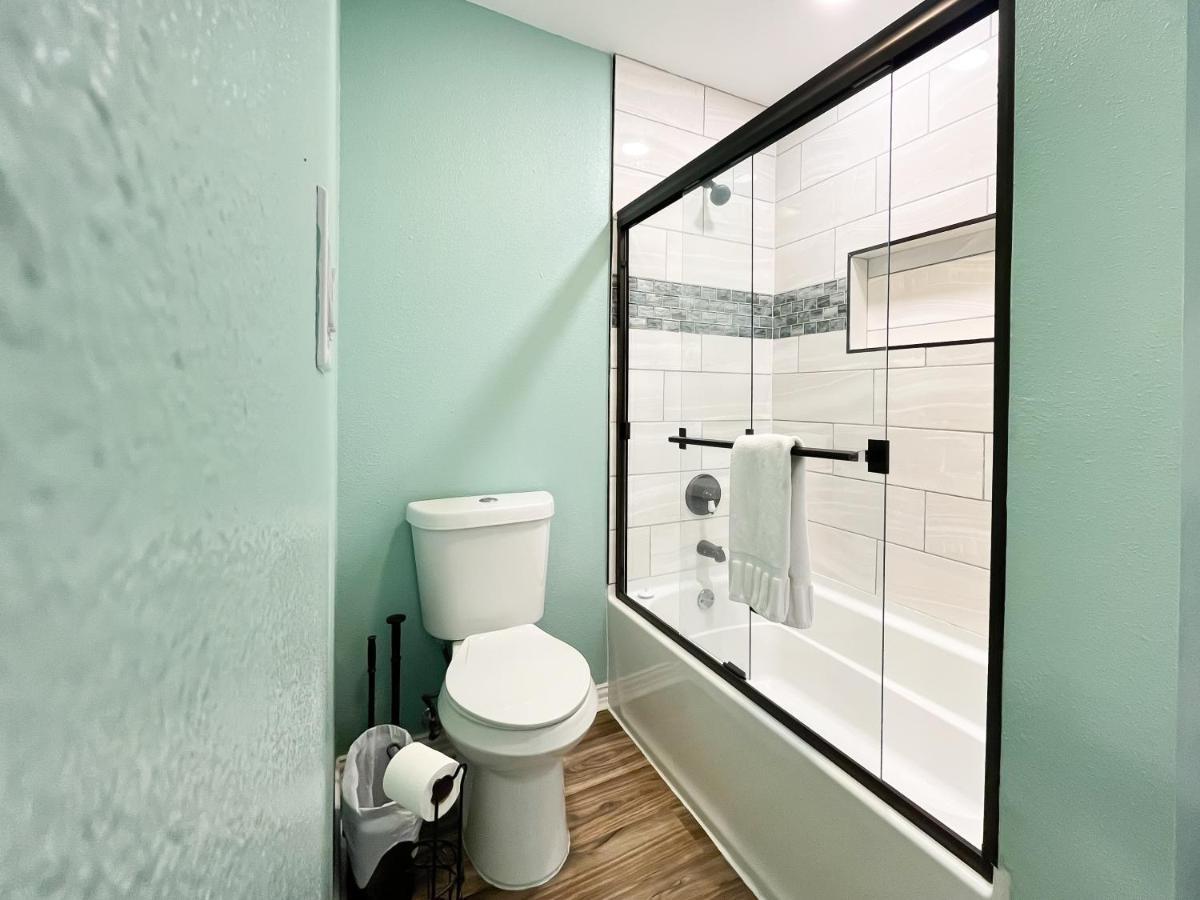 Rockport Waterfront Condo With A View 外观 照片