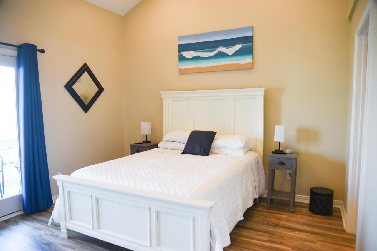 Rockport Waterfront Condo With A View 外观 照片